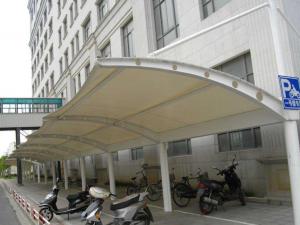 直流膜結(jié)構(gòu)車棚